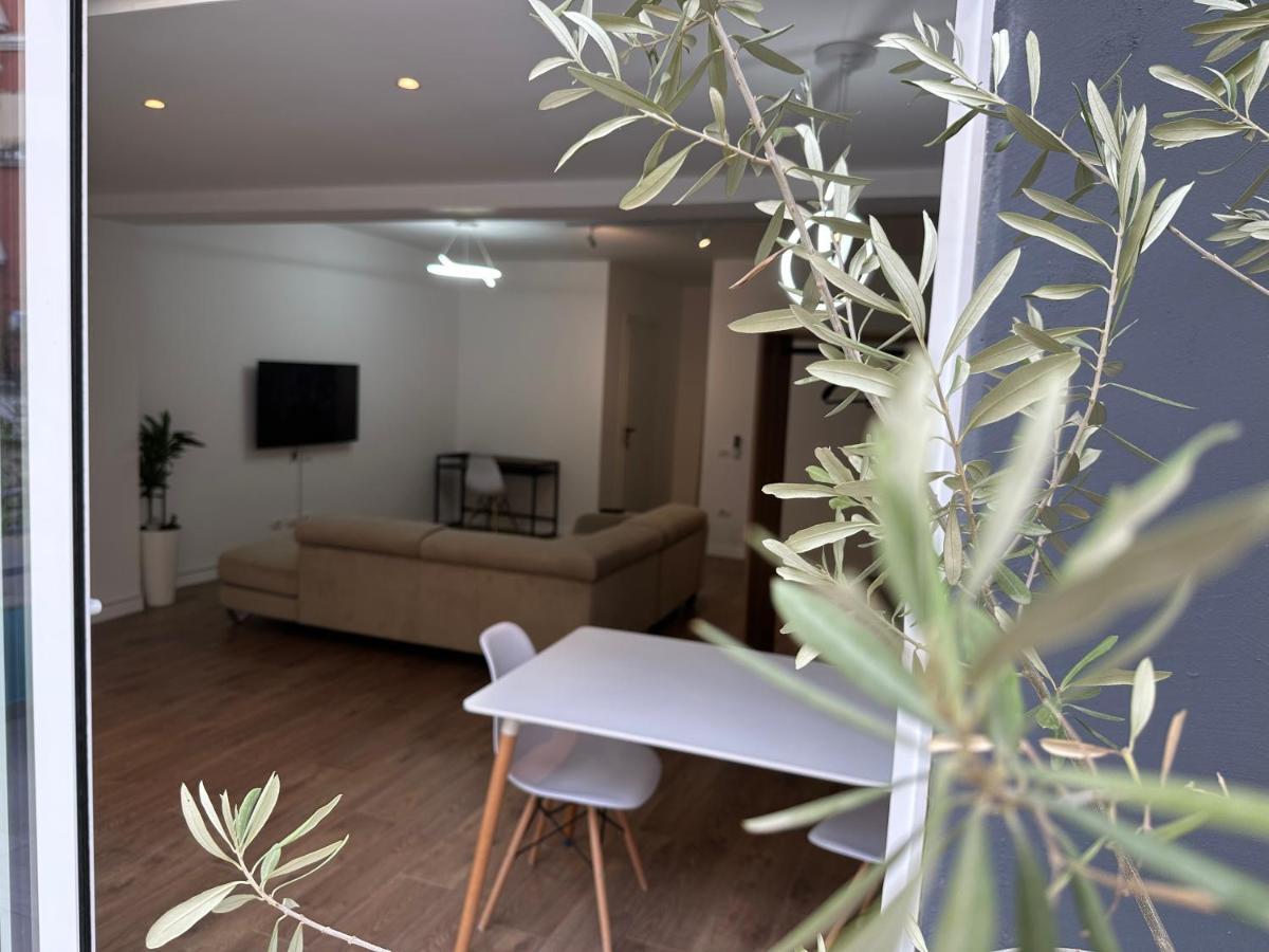 Scandinavian Apartments Al Tirana Exterior foto
